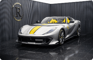 Ferrari 812 Competizione A